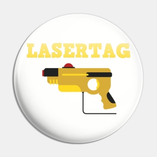 Lasertag Pin