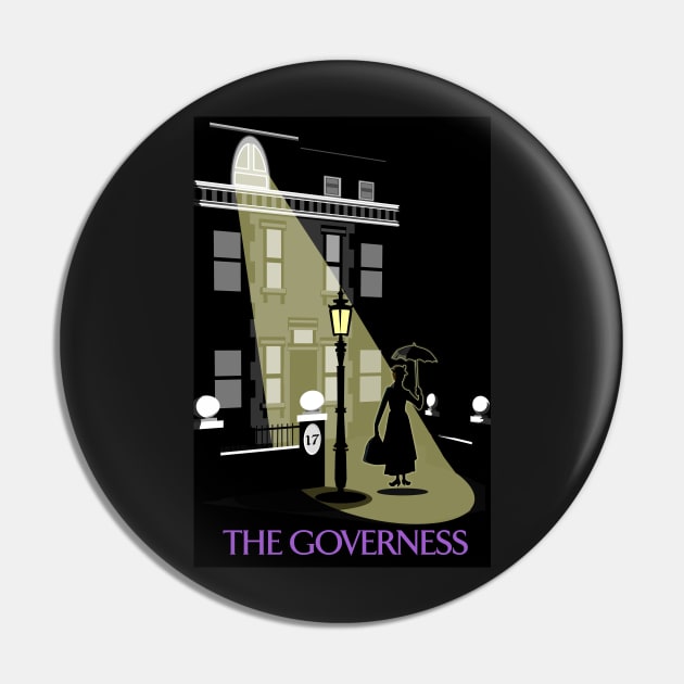 The Governess at No. 17 Pin by annadrewthat