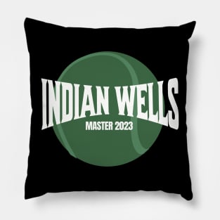 Indian wells Pillow