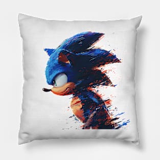 sonic Pillow