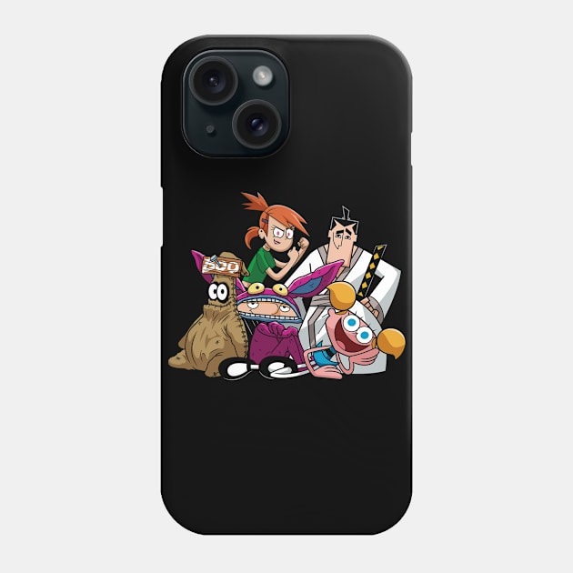 The Costume Club Phone Case by Angel_Rotten