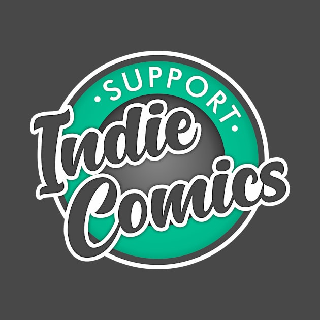 Support Indie Comics by gabechengcomics