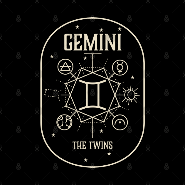 Gemini by Nazonian