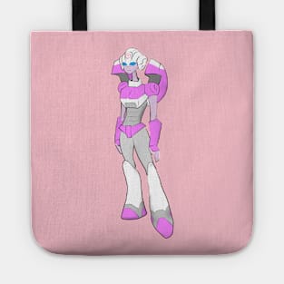 Arcee G1/Animated Mashup Tote