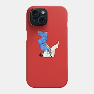 Judo Phone Case