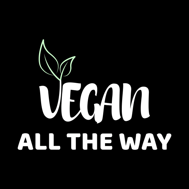 Vegan All The Way by rjstyle7