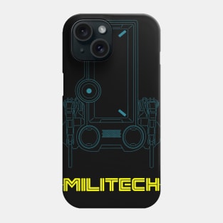 Model: Flathead Phone Case