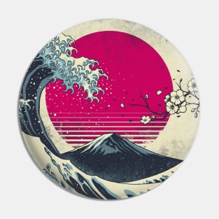 Fuji Wave Pin