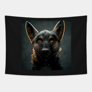 Clan of Dogs Series Tapestry