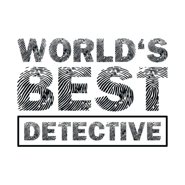 World's Best Detective by colorsplash