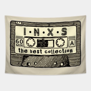 Inxs cassette Tapestry