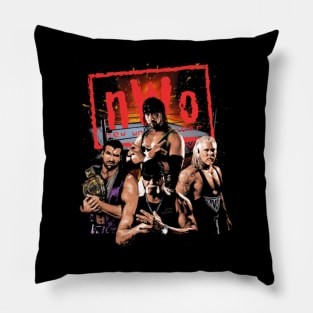 Nwo Team Pillow