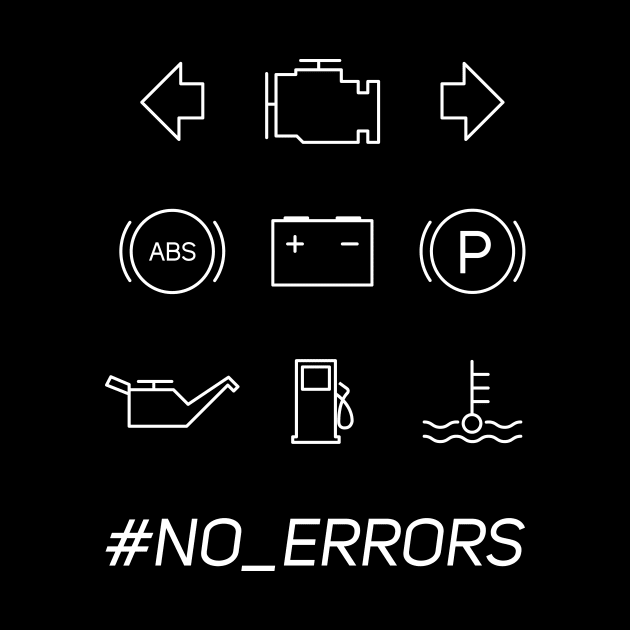 No errors by MajorArt