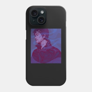 Scars Phone Case