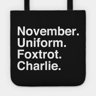 N.U.F.C. Tote