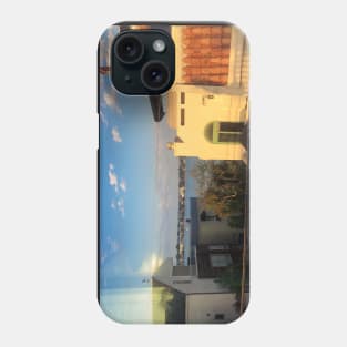 San Diego Mission Bay View Phone Case