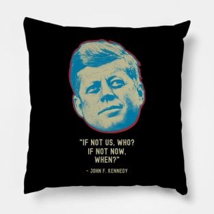 JFK Pillow