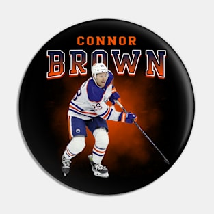 Connor Brown Pin