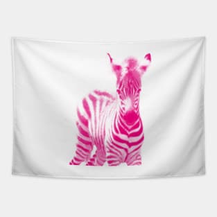 Zebra 05 Tapestry