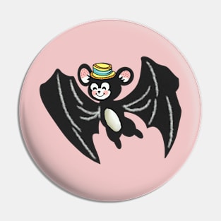 Batty Pin