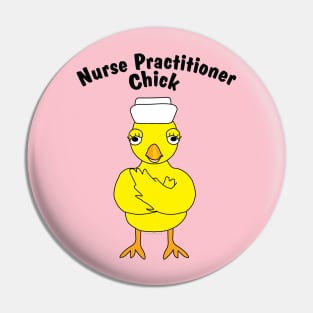 Nurse Practitioner Chick Pin