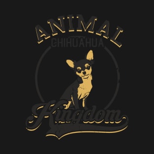 Animal Kingdom Chihuahua 2 T-Shirt