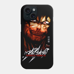 Ohma Tokita Kengan Ashura Phone Case