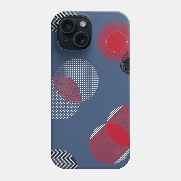 vivi pattern Phone Case by irenepimentel