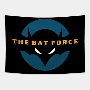 The Bat Force Tapestry