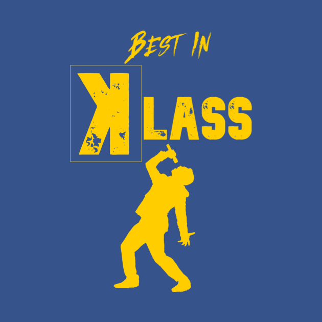 Best in Klass - Yellow by The Young Professor