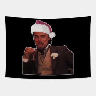 Funny Dicaprio Tapestry