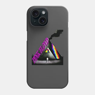 pink floyd t shirt Phone Case