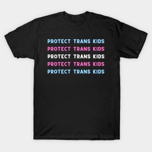 Protect Trans Rights Transgender MTF Trans Pride Shirt Protect