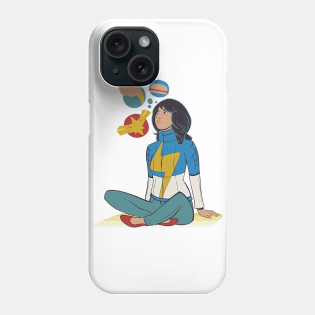 Kamala Phone Case by charleighkat