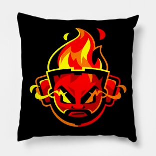 Phaze Pyre Logo Pillow