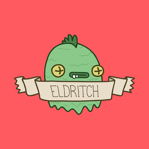 Eldritch by timbo