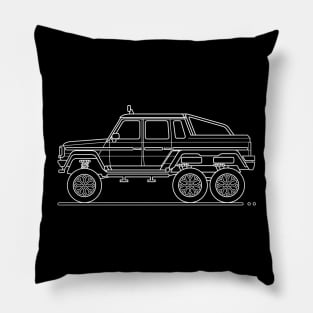 G63 W Pillow