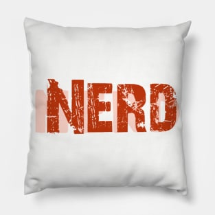 Nerd Pillow