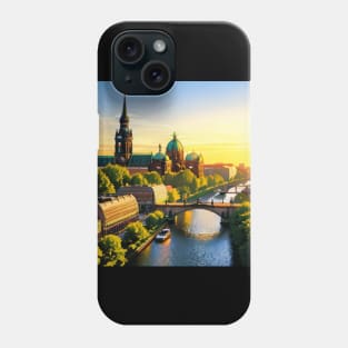 Berlin Germany, Europe - Scenery Phone Case