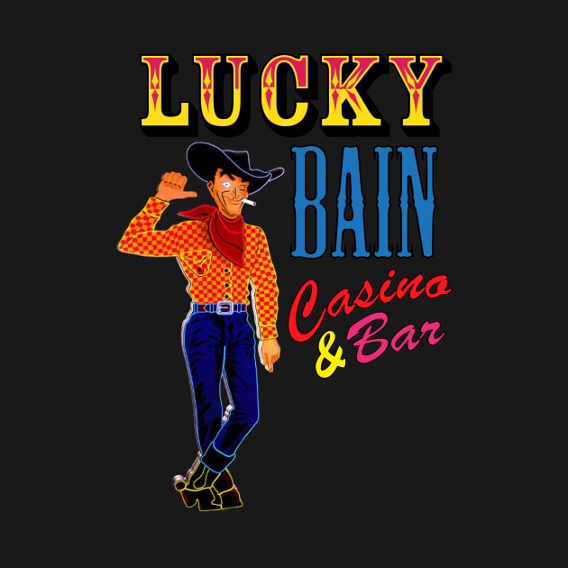 Lucky Bain Casino & Bar by suranyami