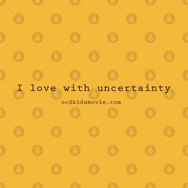 Love with Uncertainty by ocdkids