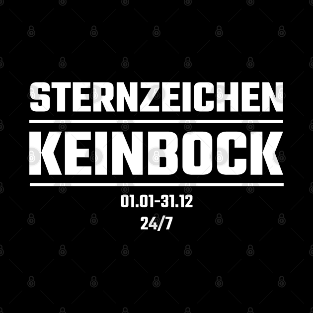 Sternzeichen Keinbock by Stoney09