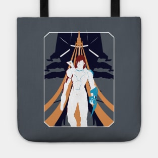 Mass Effect Tote