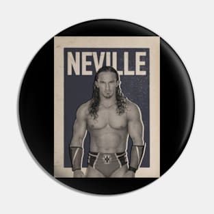 Neville Vintage Pin