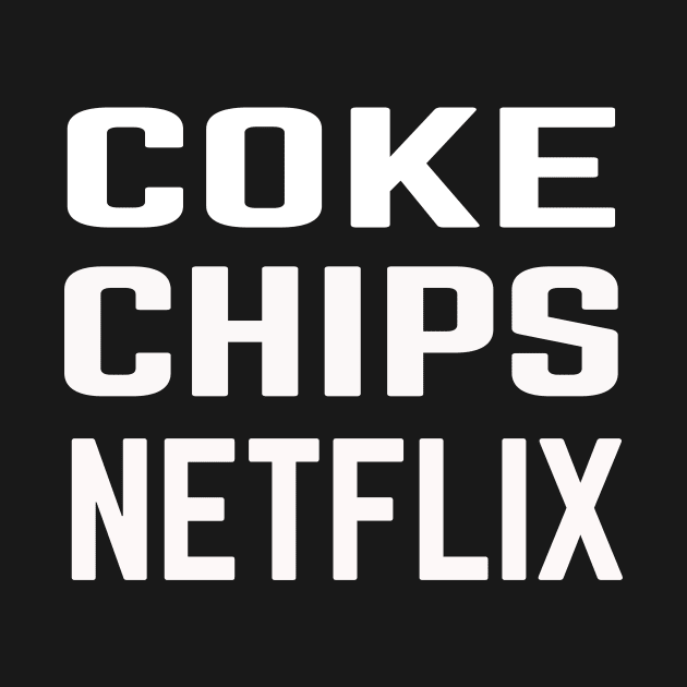 Coke Chips Netflix #2 by MrTeddy