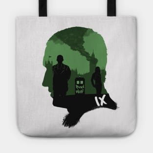 The Ninth Doctor (Aliens of London) Tote