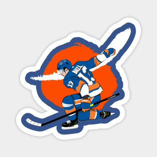 Mathew Barzal, New York Islanders Magnet