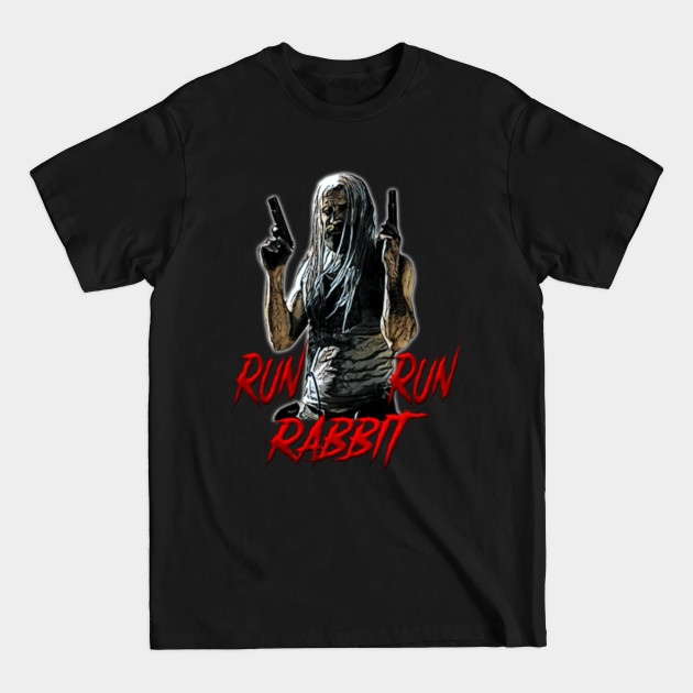 Discover Run Rabbit Run - Otis Driftwood - T-Shirt