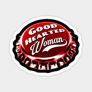 Good Hearted Woman Magnet