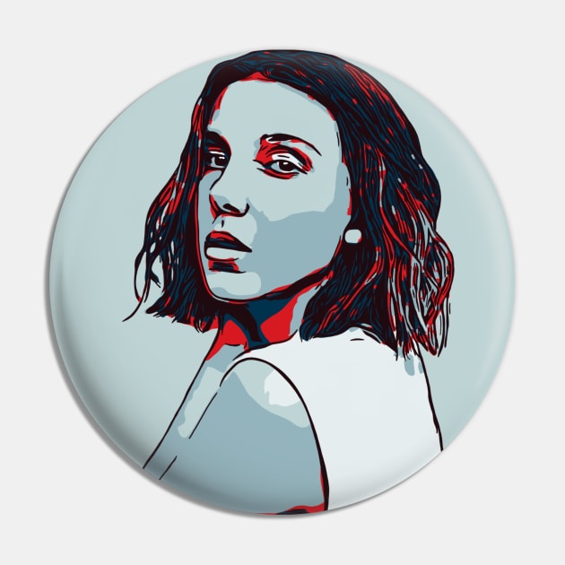 Millie bobby brown. Pin by Morishasha